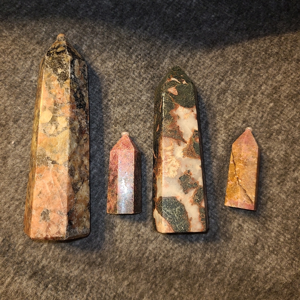 RHODONITE Bunde